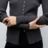 Awukino Knit Cardigan