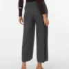 Awukno Mid Waist Trousers