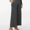 Awukno Mid Waist Trousers
