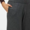 Awukno Mid Waist Trousers