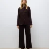 Awuta High Waist Trousers