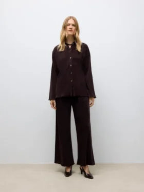 Awuta High Waist Trousers