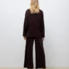 Awuta High Waist Trousers