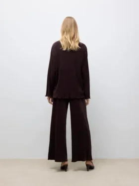 Awuta High Waist Trousers