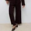 Awuta High Waist Trousers