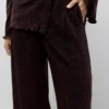Awuta High Waist Trousers
