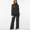 Awuthalia High Waist Trousers