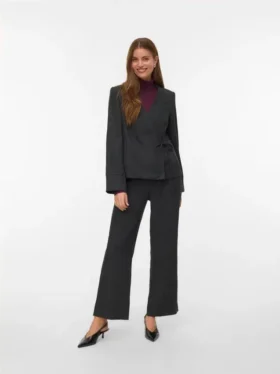Awuthalia High Waist Trousers