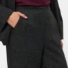 Awuthalia High Waist Trousers