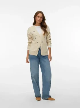 Awvalley Knit Cardigan