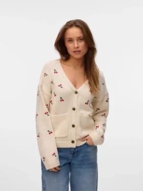 Awvalley Knit Cardigan