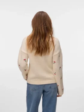 Awvalley Knit Cardigan