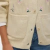 Awvalley Knit Cardigan