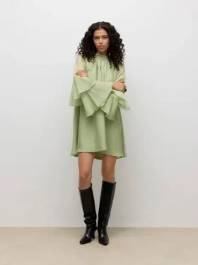 Awvalora Short Dress