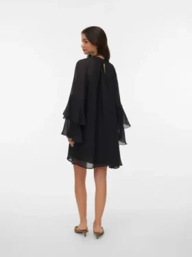 Awvalora Short Dress