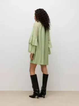 Awvalora Short Dress