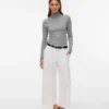 Awvana Mid Waist Trousers