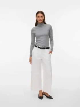 Awvana Mid Waist Trousers