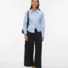 Awvana Mid Waist Trousers