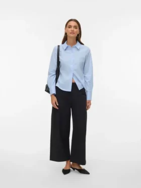 Awvana Mid Waist Trousers