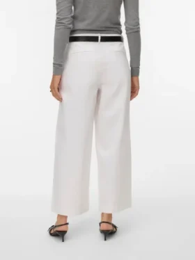 Awvana Mid Waist Trousers