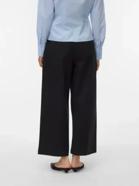 Awvana Mid Waist Trousers