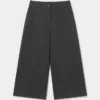 Awvana Mid Waist Trousers