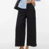 Awvana Mid Waist Trousers