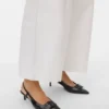Awvana Mid Waist Trousers