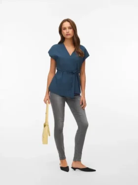 Awvannah Tailored Waistcoat