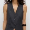 Awviga Tailored Waistcoat