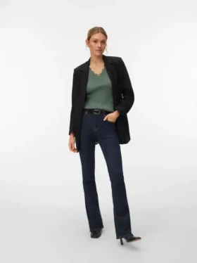 Awvilja Knit Top