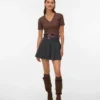 Awvilja Knit Top