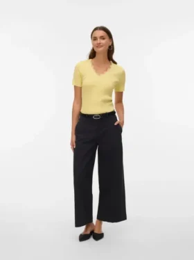 Awvilja Knit Top