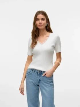 Awvilja Knit Top