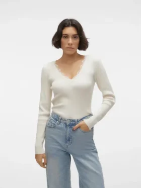 Awvilja Knit Top