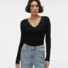 Awvilja Knit Top
