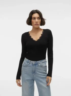 Awvilja Knit Top