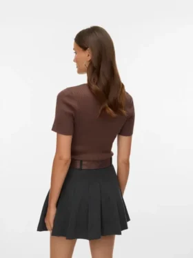 Awvilja Knit Top