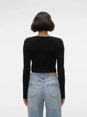 Awvilja Knit Top