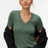 Awvilja Knit Top