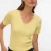 Awvilja Knit Top