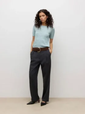 Awviola Knit Top