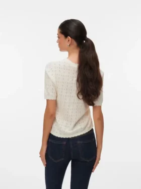 Awviola Knit Top