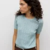 Awviola Knit Top