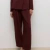 Awvivica High Waist Trousers