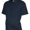 Bodycon Fit Polo Polo-Shirt