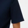 Bodycon Fit Polo Polo-Shirt