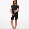 Bodycon Fit Shorts