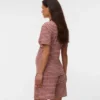 Bodycon Fit V-Neck Top